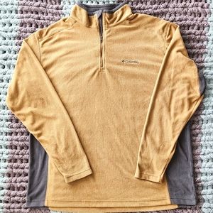 Columbia Fleece Pullover